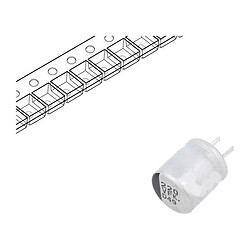 Конденсатор електролітичний EEEFK1V221AP