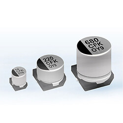 Конденсатор електролітичний EEEFP1A221AP