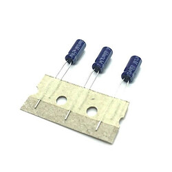 Конденсатор електролітичний ECA1HM2R2I