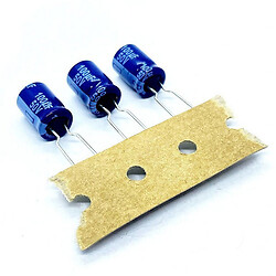 Конденсатор електролітичний ECA1HM101B