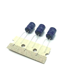 Конденсатор електролітичний ECA0JM102B