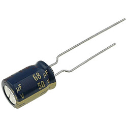 Конденсатор електролітичний EEUFC1H680B