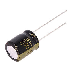 Конденсатор електролітичний EEUFM1E331