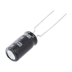 Конденсатор електролітичний EEUFR1C681LB