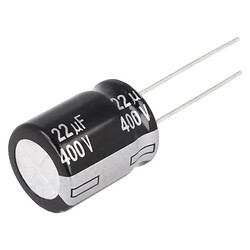 Конденсатор електролітичний EEUEE2G220S