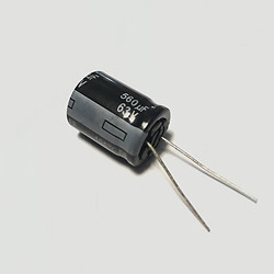 Конденсатор електролітичний EEUFR1J561SB