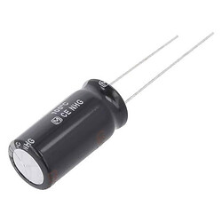Конденсатор електролітичний ECA1EHG222