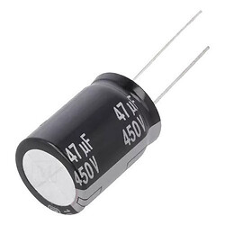 Конденсатор електролітичний EEUEE2W470S