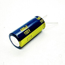 Конденсатор електролітичний EEUFC2A681