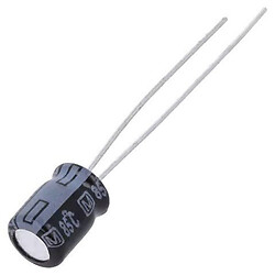 Конденсатор електролітичний ECEA1EKA220