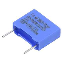 Конденсатор поліпропіленовий PCY2130D30102