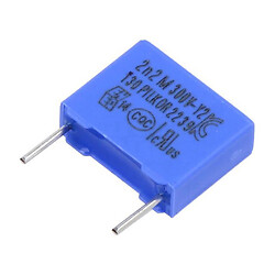 Конденсатор поліпропіленовий PCY2130D30222