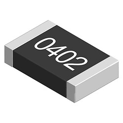 SMD-конденсатор (0402) 10mkf (X5R) 6,3v ± 20%