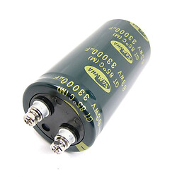 Конденсатор електролітичний ECAP-GT-33000mkf - 63v (GT)
