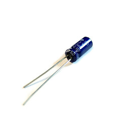Конденсатор электролитический ECAP-SD-3,3mkf - 63v (SD)