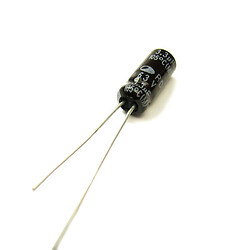 Конденсатор електролітичний ECAP-RD-3,3mkf - 63v (105°C) (RD)