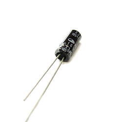 Конденсатор электролитический ECAP-RD-33mkf - 16v (105°C) (RD)