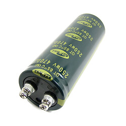 Конденсатор электролитический ECAP-GT-4700mkf - 250v (GT)