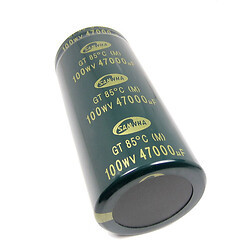 Конденсатор электролитический ECAP-GT-47000mkf - 100v (GT)