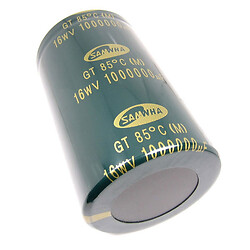 Конденсатор электролитический ECAP-GT-1000000mkf-16v (GT)