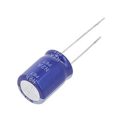 Конденсатор электролитический ECAP-SD-2200mkf - 16v (SD)