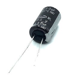 Конденсатор электролитический ECAP-LOW-ESR-680mkf - 35v (WL)