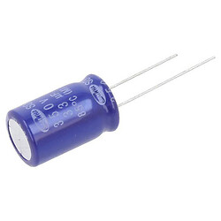 Конденсатор електролітичний ECAP-SD-33mkf - 350v (SD)
