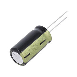 Конденсатор електролітичний ECAP-BK-33mkf - 250v (BK)