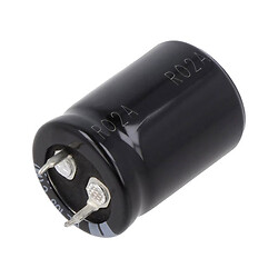 Конденсатор електролітичний HL2G107M22030HA