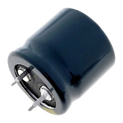 Конденсатор електролітичний ECAP-HC-220mkf - 400v (HC)