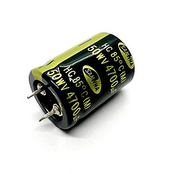 Конденсатор електролітичний ECAP-HC-4700mkf - 50v (HC)
