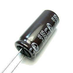 Конденсатор електролітичний ECAP-RD-15000mkf - 6,3v (105°C) (RD)