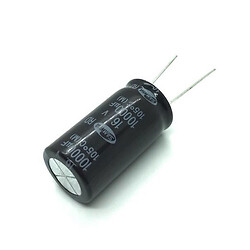 Конденсатор электролитический ECAP-RD-10000mkf - 16v (105°C) (RD)