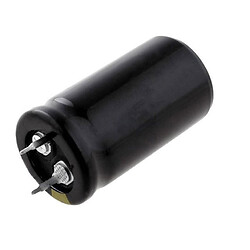 Конденсатор електролітичний ECAP-HE-220mkf - 400v (105°C) (HE)