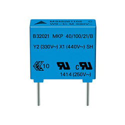 Конденсатор плёночный EPCOS B32021A3682M