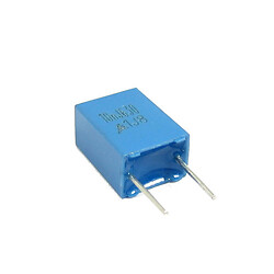 Конденсатор плівковий EPCOS B32529C8103J