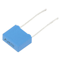 Конденсатор плёночный EPCOS B32520C3104K189