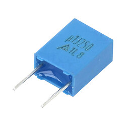 Конденсатор плёночный EPCOS B32529C3104J000