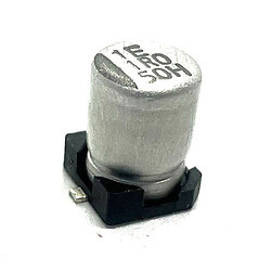 Конденсатор електролітичний SMDCAP-1mkf - 50v (105 С) SMD (TYEH) 4*5,3