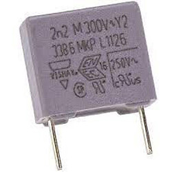 Конденсатор плівковий BFC233860222