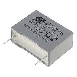 Конденсатор пленочный BFC233660223