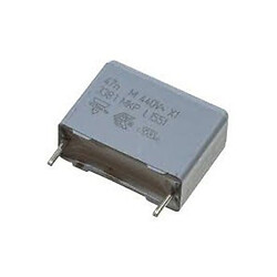 Конденсатор плівковий BFC233810473