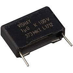 Конденсатор плівковий BFC237323105