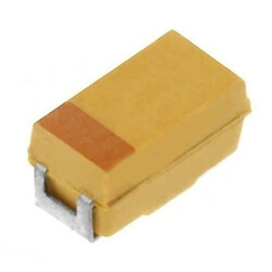 Танталовый конденсатор SMD TECAP 10/20V C 10