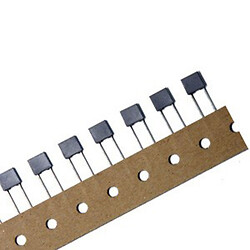 Конденсатор плівковий на стрічці CL-23B (CL-23B) 0,1mkf - 100v (±5%) Пленка на ленте