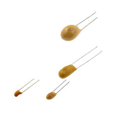 Танталовый конденсатор выводной TC-47/16