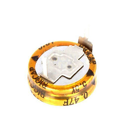 Іоністор BCEH-5.5V-0.47F