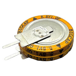 Іоністор BCEV-5.5V-1.0F