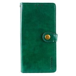 Чехол (книжка) Xiaomi Poco C85 / Redmi 15C, GETMAN Gallant, Зеленый