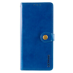 Чехол (книжка) Xiaomi Poco C85 / Redmi 15C, GETMAN Gallant, Синий